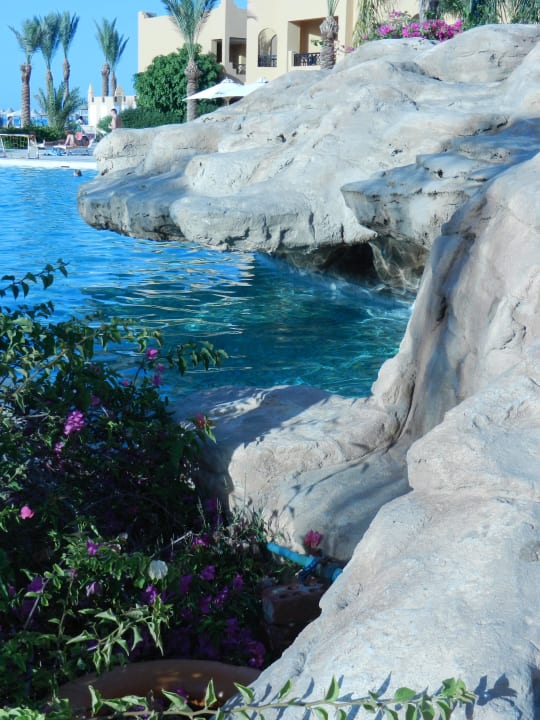 Бассеин Stella Beach Resort & Spa Makadi Bay