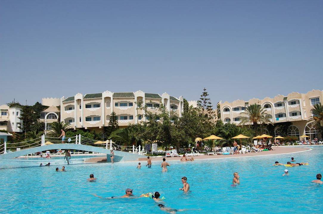 Pool Mahdia Beach & Aquapark