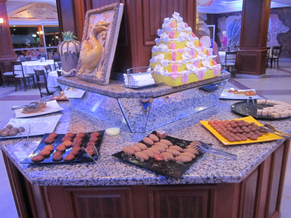 Büffet Saphir Hotel & Villas