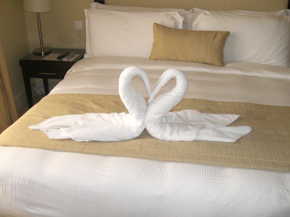 Handtuchtiere The Cove Rotana Resort