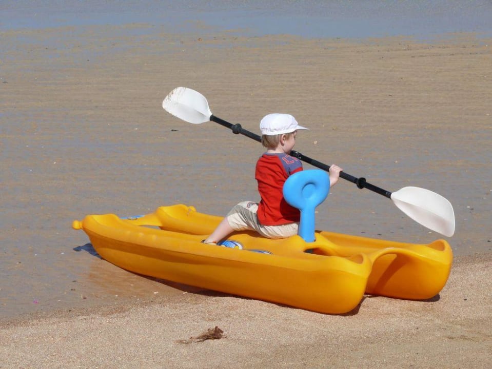 Paddeln am Meer Titanic Beach Spa & Aqua Park