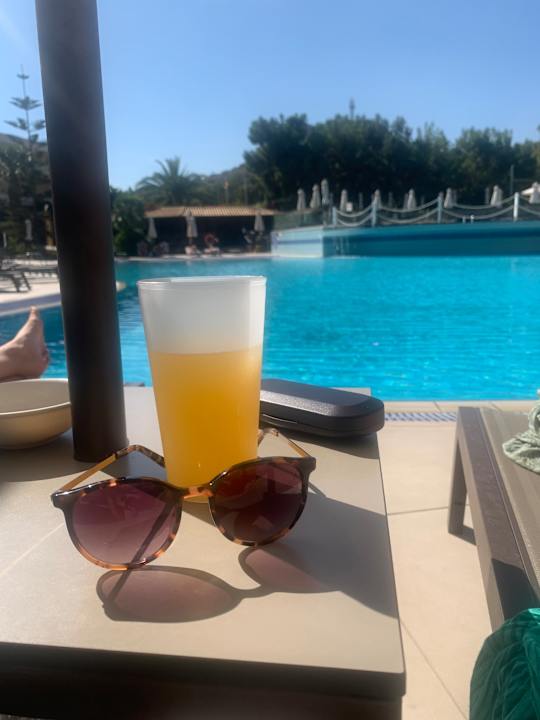 Pool Hotel Kalithea Horizon Royal