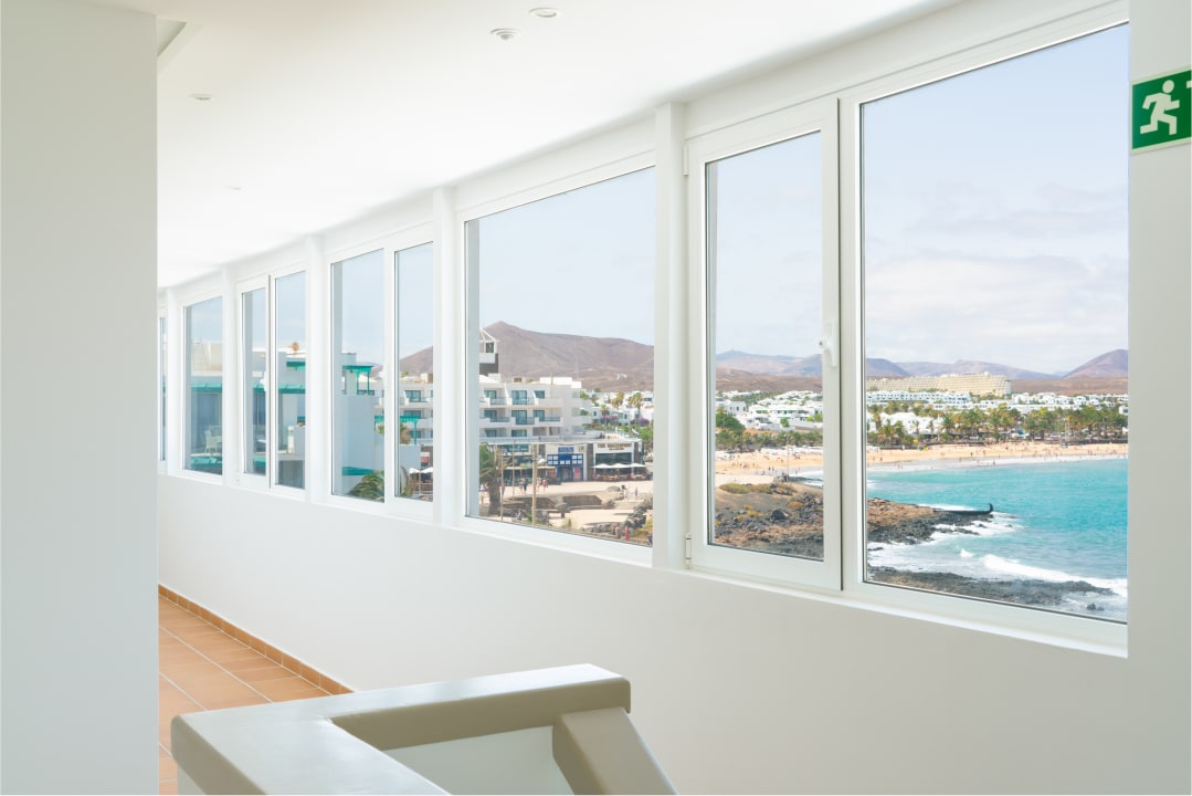 Ausblick Apartments Galeon Playa