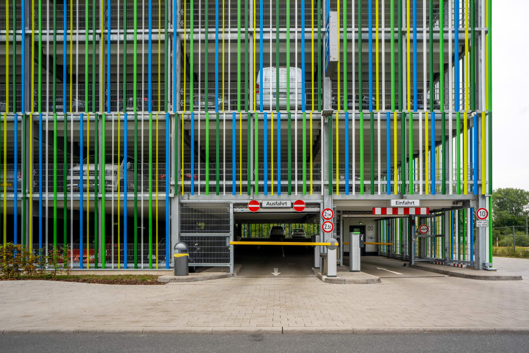 Sonstiges Hey Lou Hotel Frankfurt Airport