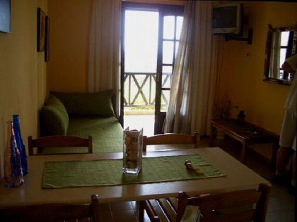 Zimmer Haus des Künstlers