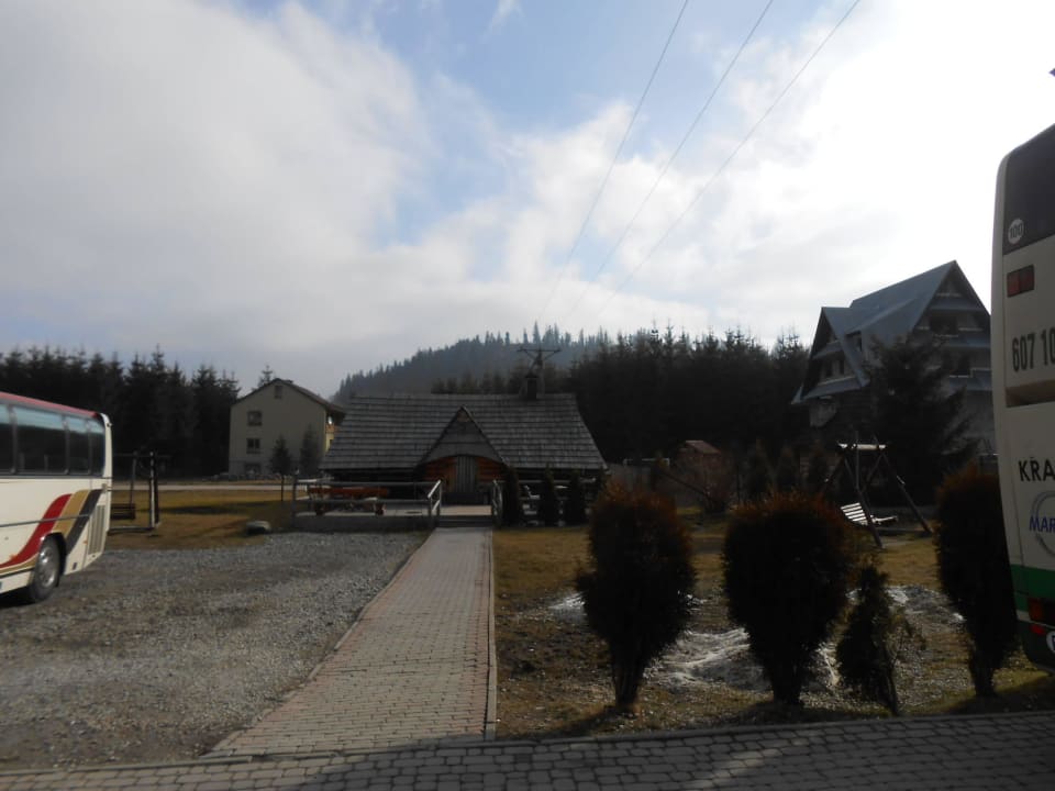 Chata góralska Ośrodek Wypoczynkowy Limba