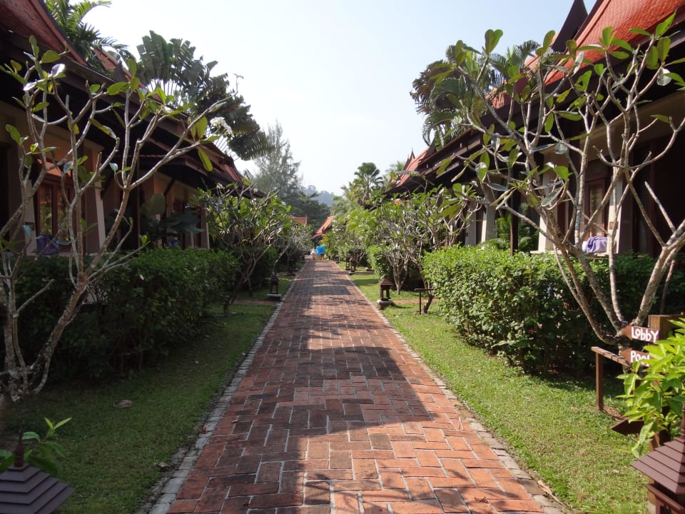 Garten Khaolak Bhandari Resort & Spa