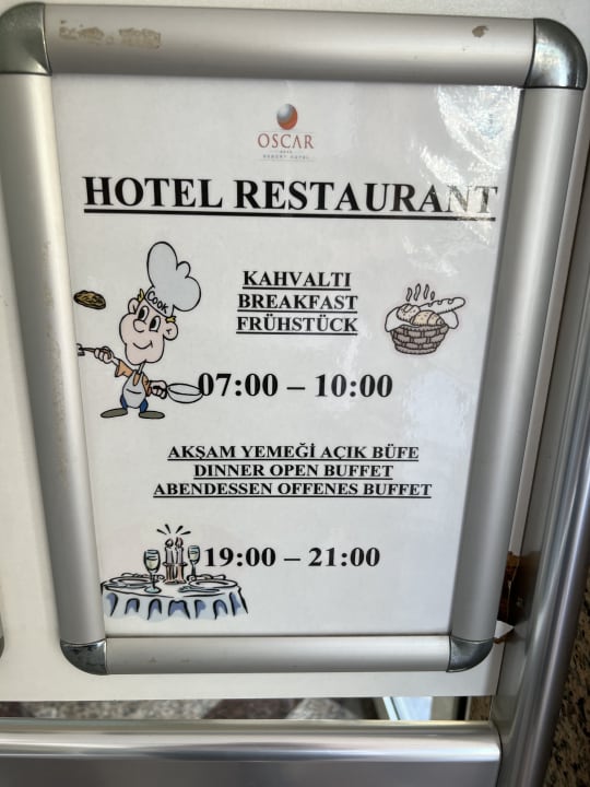 Sonstiges Oscar Resort Hotel