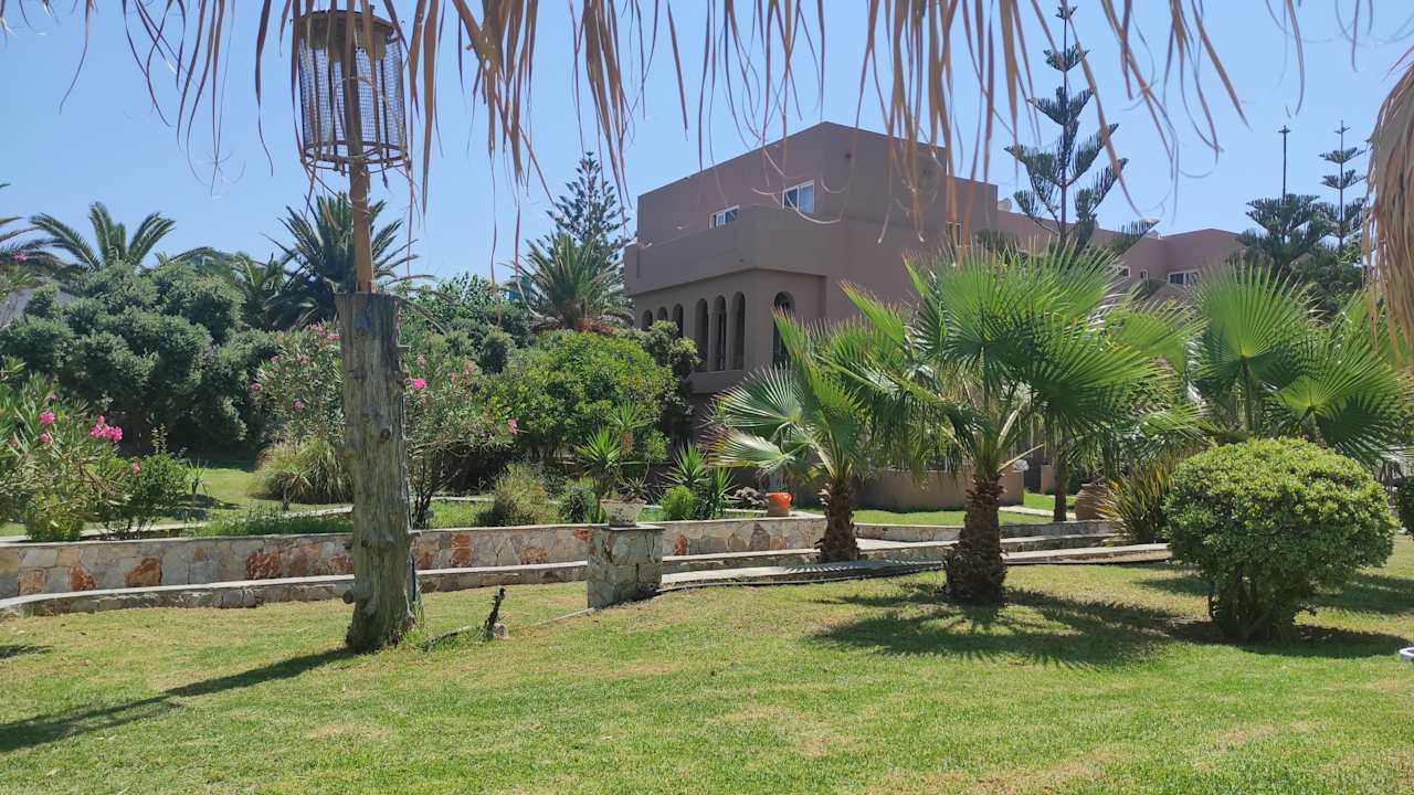 Gartenanlage Orpheas Resort - Adults Only