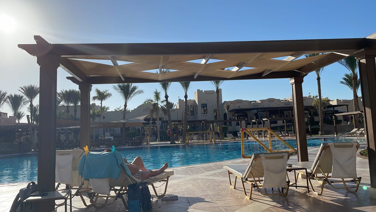 Pool Hotel JAZ Makadi Star & Spa
