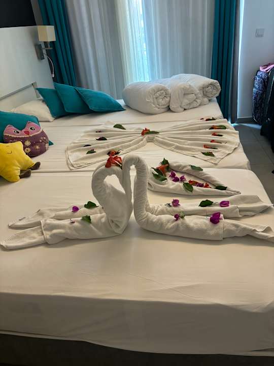 Zimmer Green Garden Suite Hotel