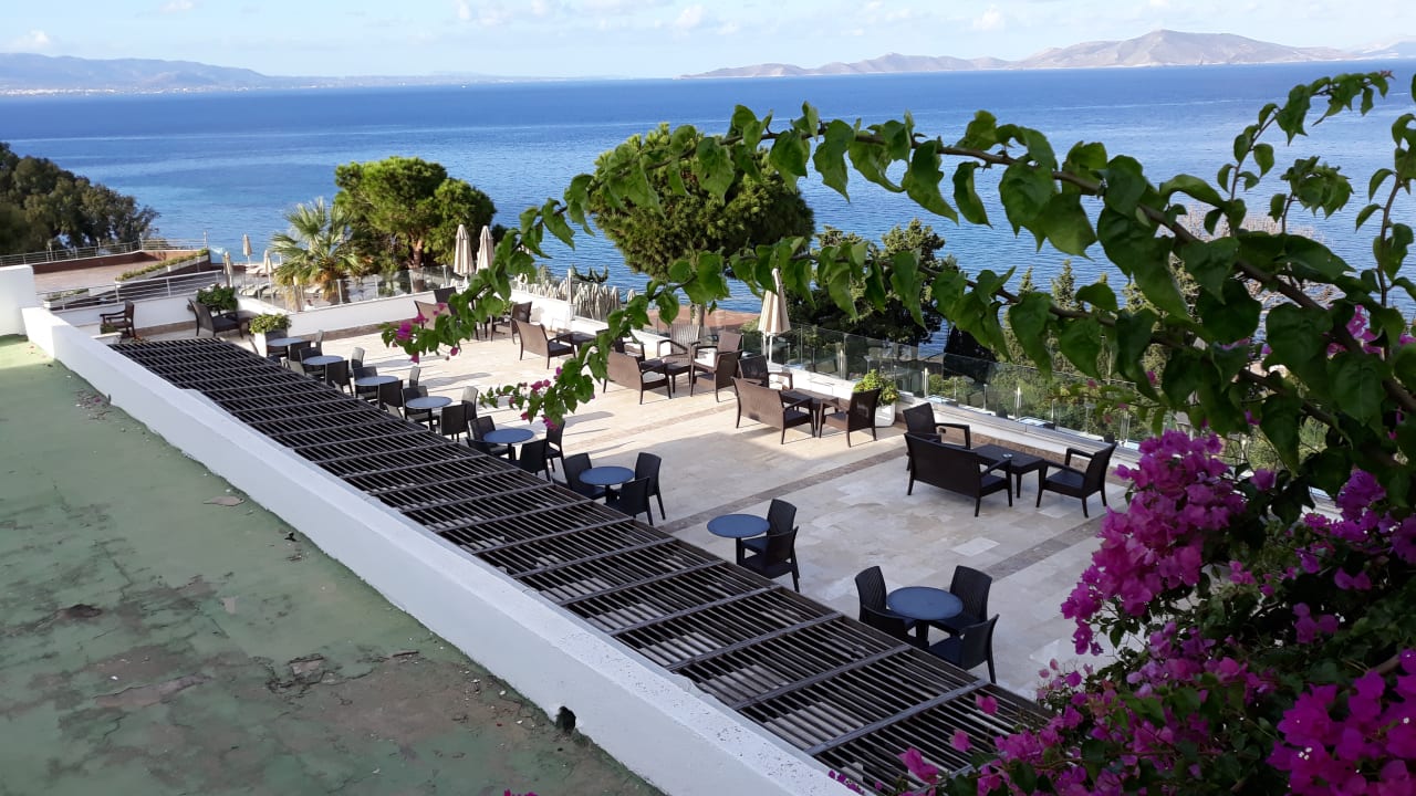 Ausblick Woxxie Hotel