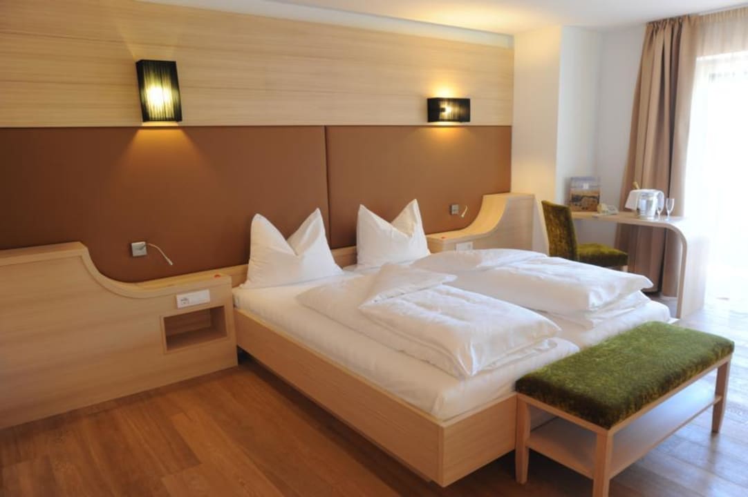 Zimmeransicht Der Mohrenwirt