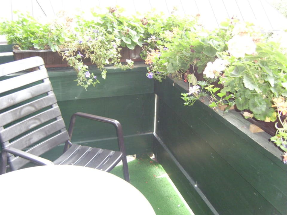 Vier Sterne balkon Hotel Kohlerhof