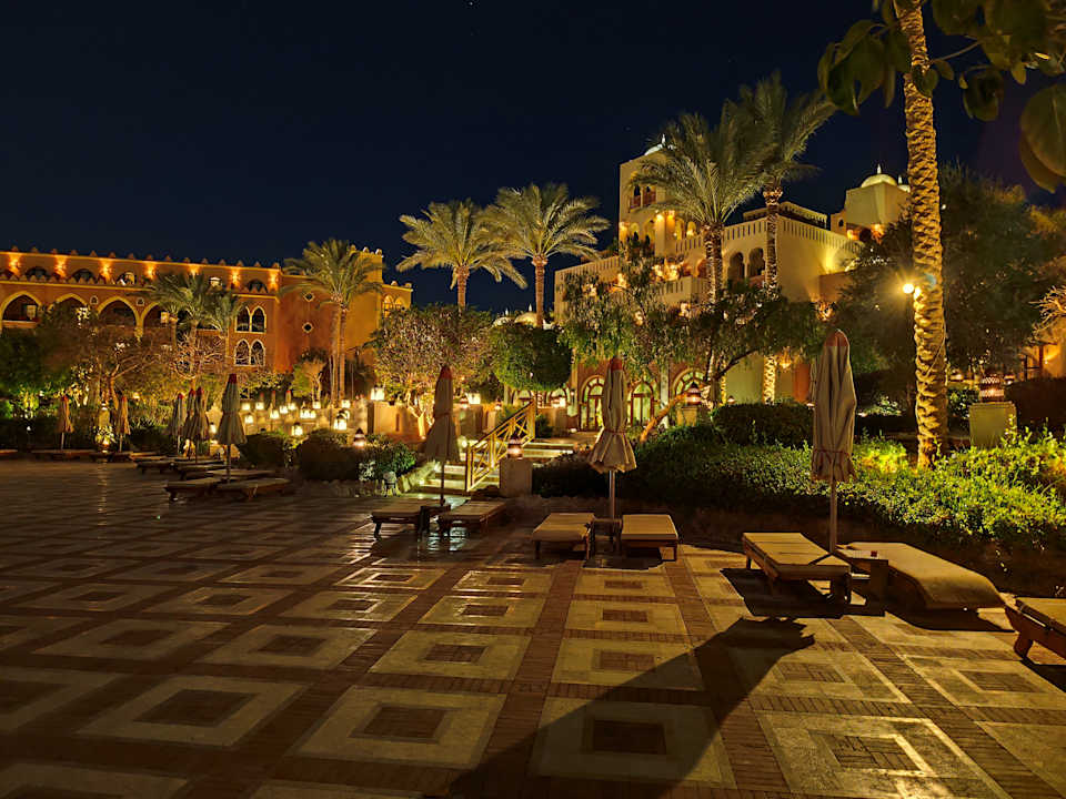 Ausblick Makadi Palace