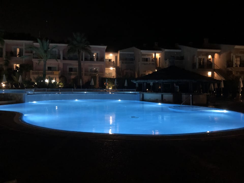 Pool allsun Hotel Lago Playa Park