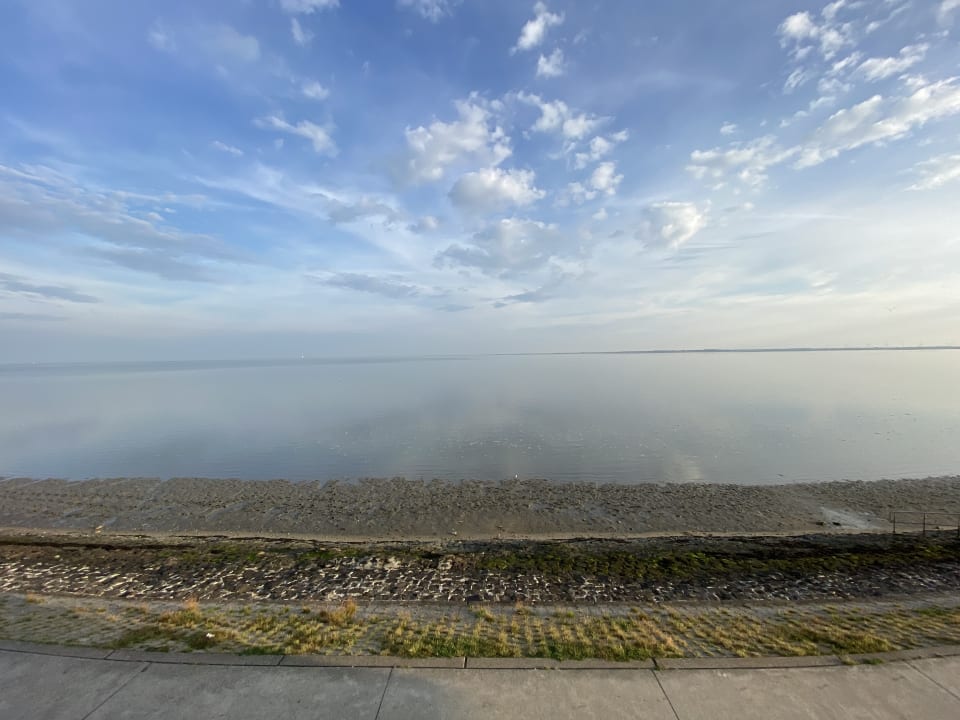 Ausblick Fliegerdeich Hotel & Restaurant