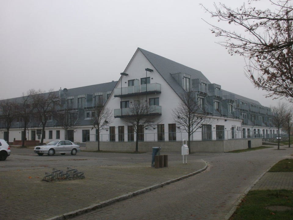 Hotel Dranske Strandhotel Dranske