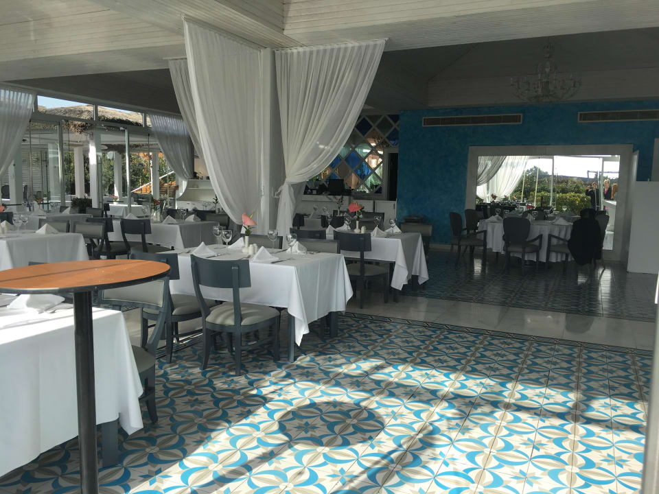 Fischrestaurant Maxx Royal Belek Golf Resort