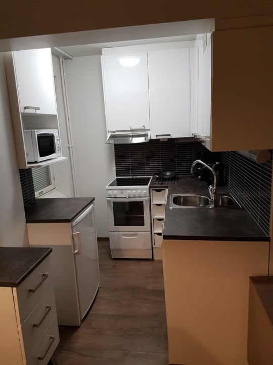 Küche SATO HotelHome Lapinlahdenkatu