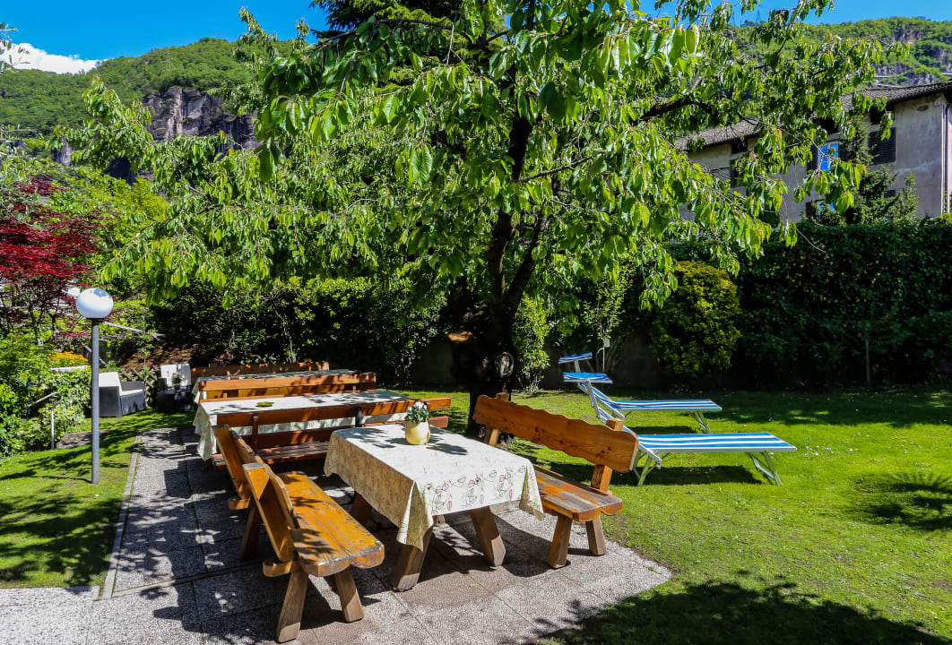 Gartenanlage Garni Meinrad