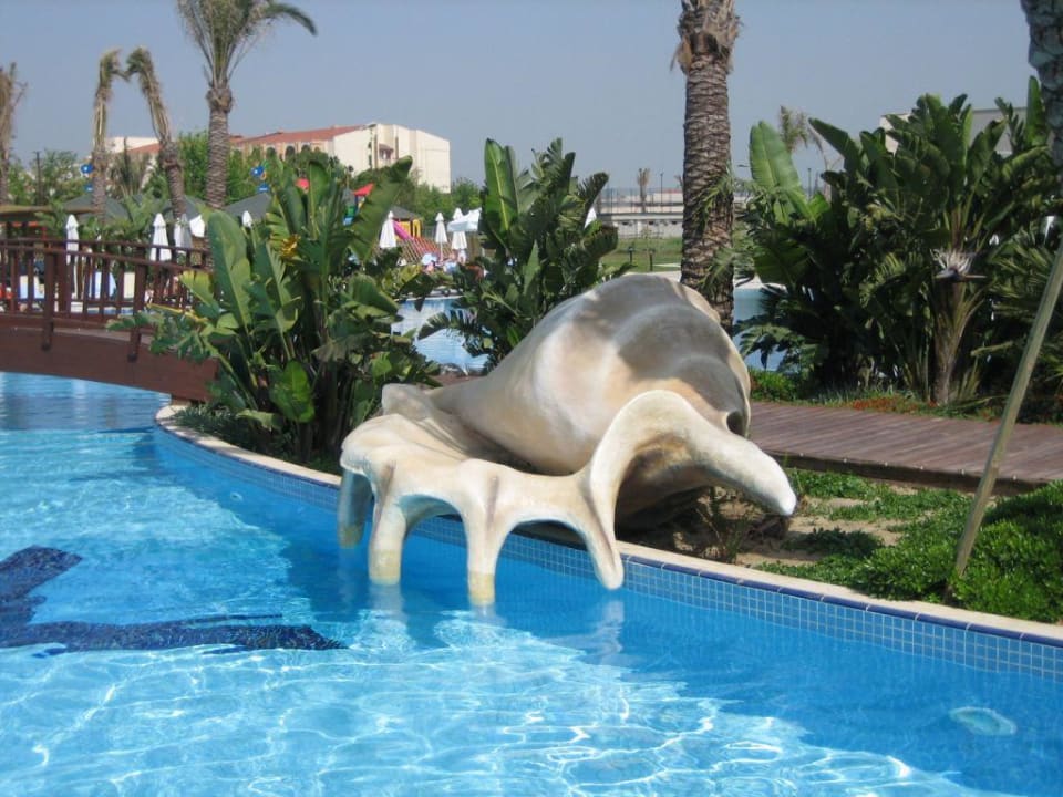 Pool Sunis Kumköy Beach Resort Hotel & Spa