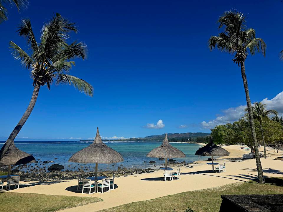 Außenansicht Shanti Maurice Resort & Spa