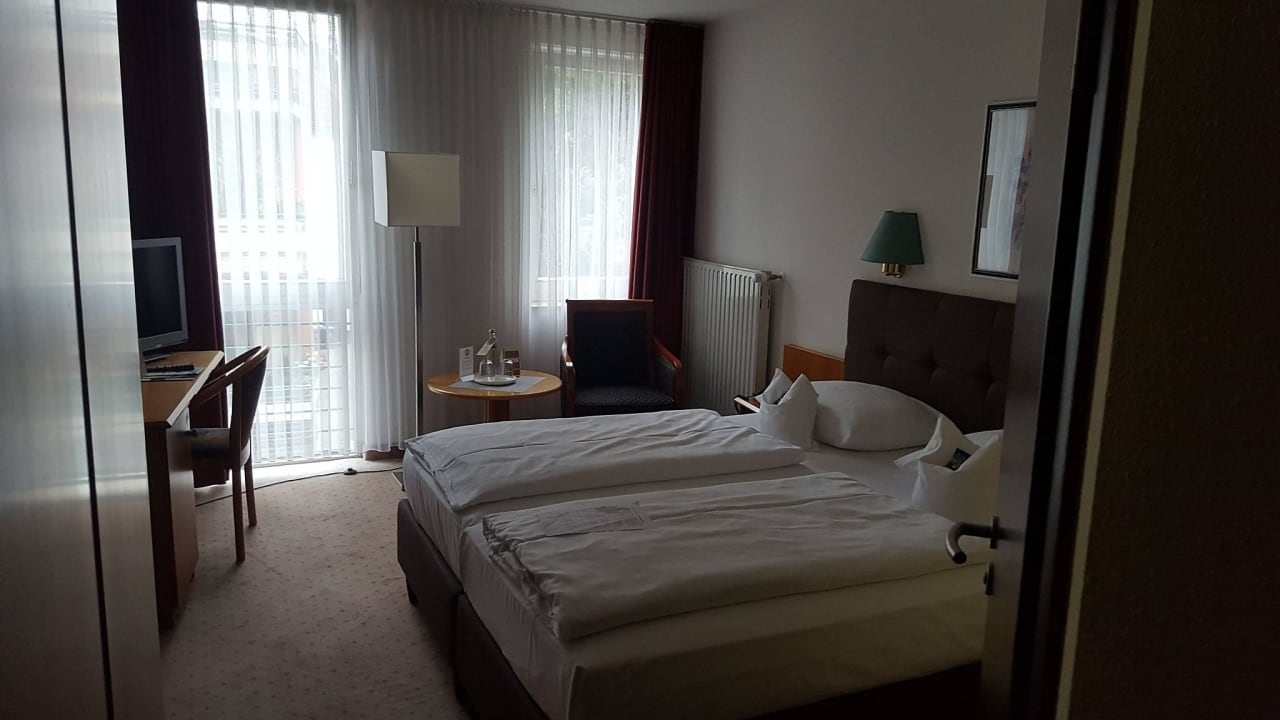 Zimmer Göbel's Sophien Hotel