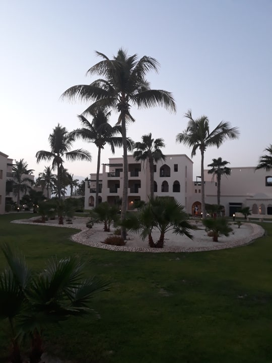 Außenansicht Salalah Rotana Resort