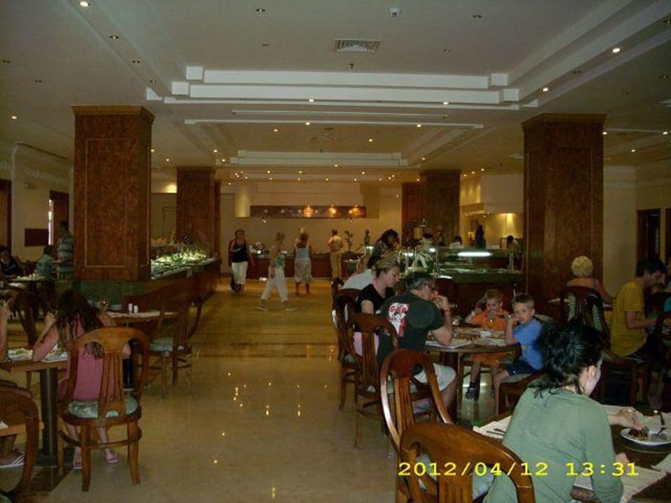 Hauptrestaurant Imperial Shams Abu Soma