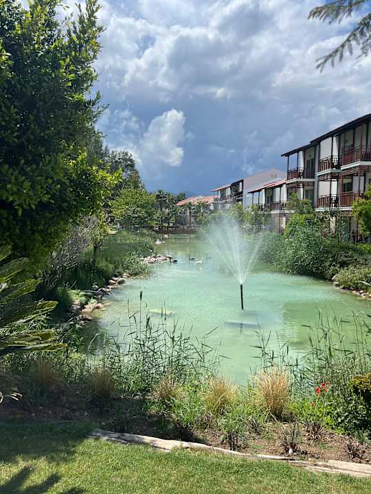 Gartenanlage Rixos Premium Tekirova