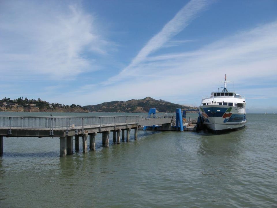 The Inn Above Tide in Sausalito, Kalifornien The Inn Above Tide