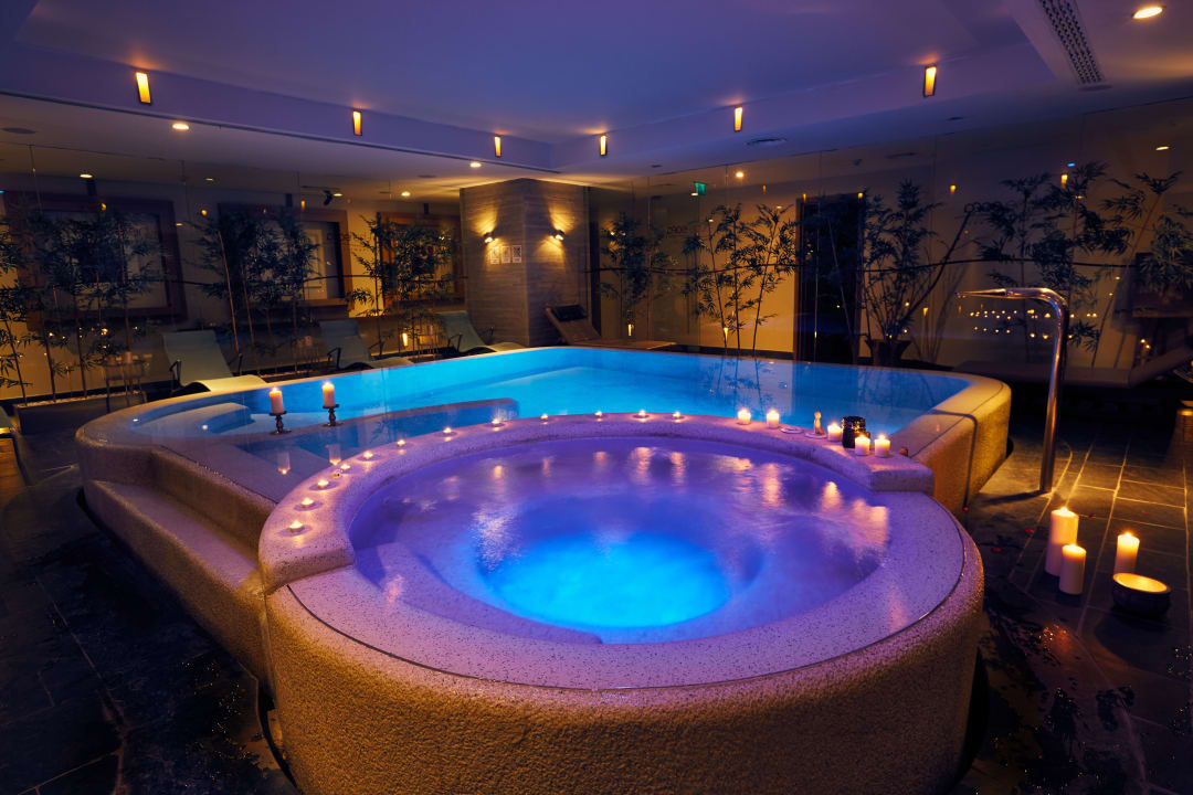 Pool The Stay Boulevard Nisantasi