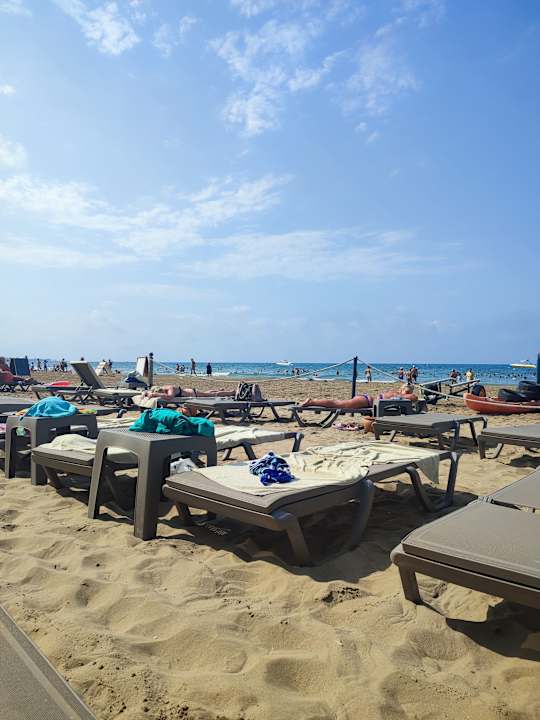 Strand Side Alegria Hotel & Spa - Adults only +16