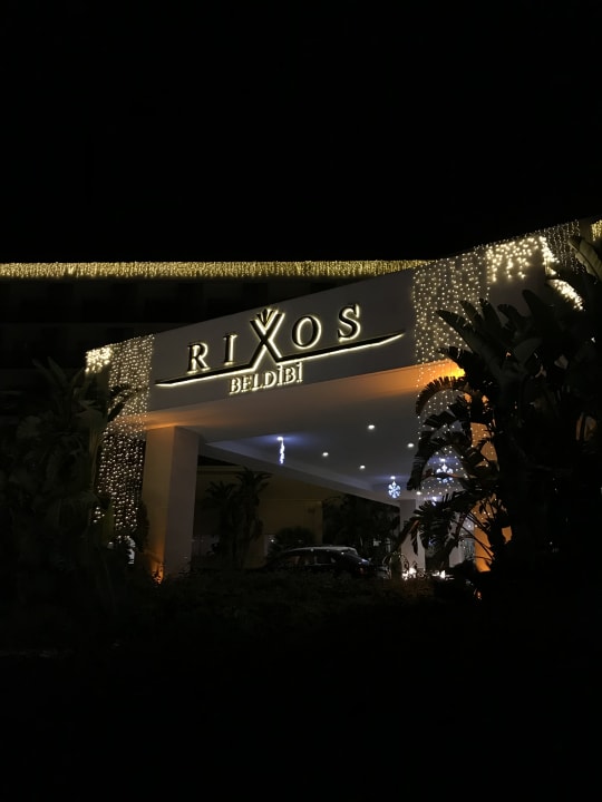 Sonstiges TUI MAGIC LIFE Beldibi +16