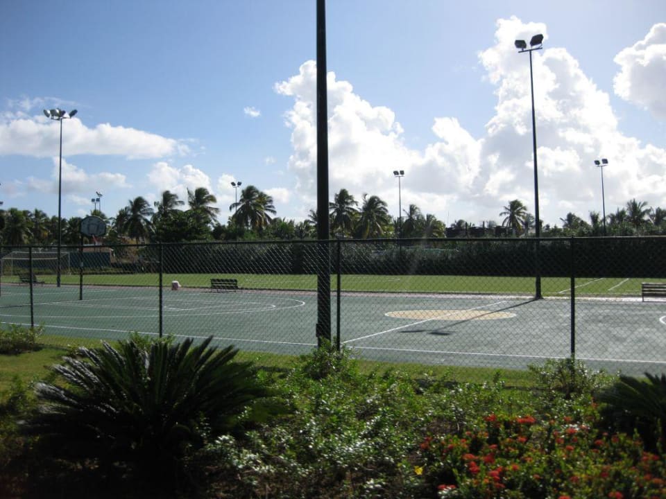 Sportplatz Grand Palladium Select Bávaro Resort & Spa