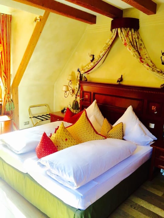 Country Lord Suite  Relais Chateaux Jagdhof Glashütte