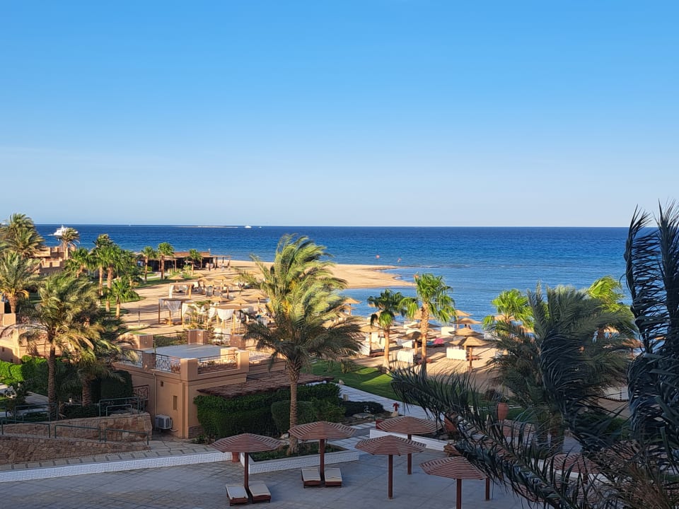 Außenansicht Imperial Shams Abu Soma