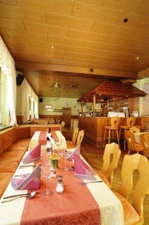 Restaurant Pension Thüringer Hof
