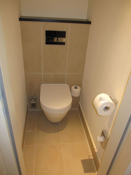 Separates WC Upstalsboom Kühlungsborn