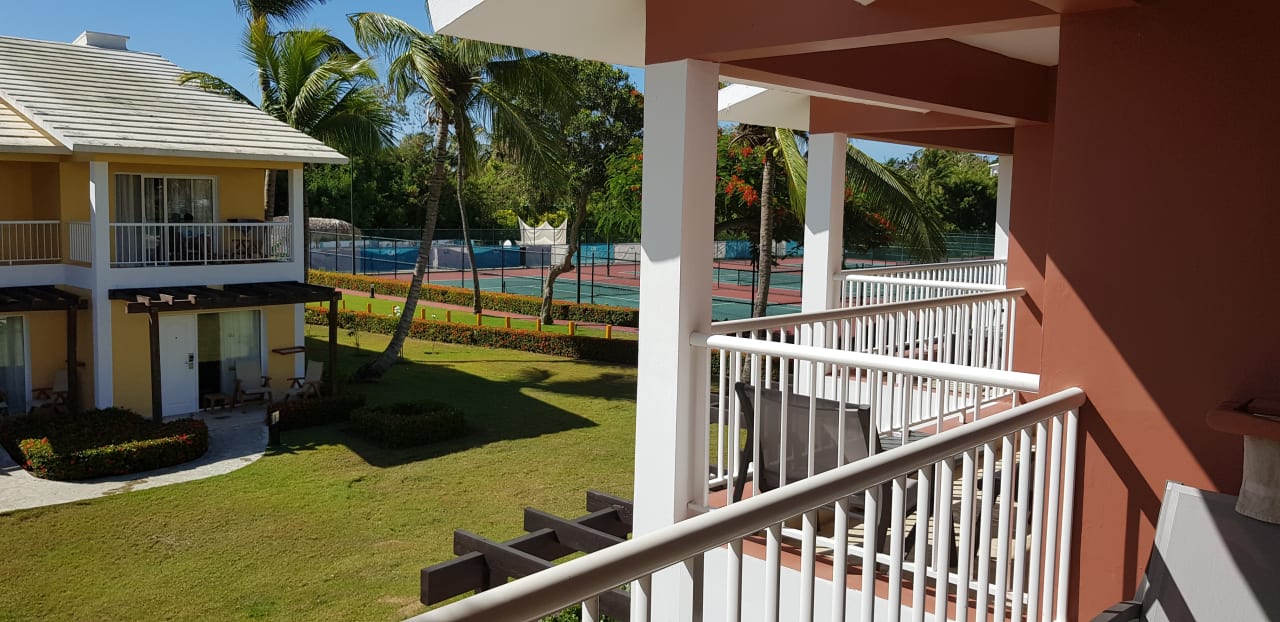 Ausblick Grand Palladium Punta Cana Resort & Spa