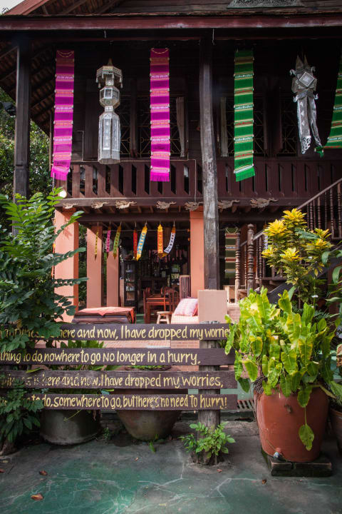 Joy's house Joy's House, Guesthouse Chiang Mai