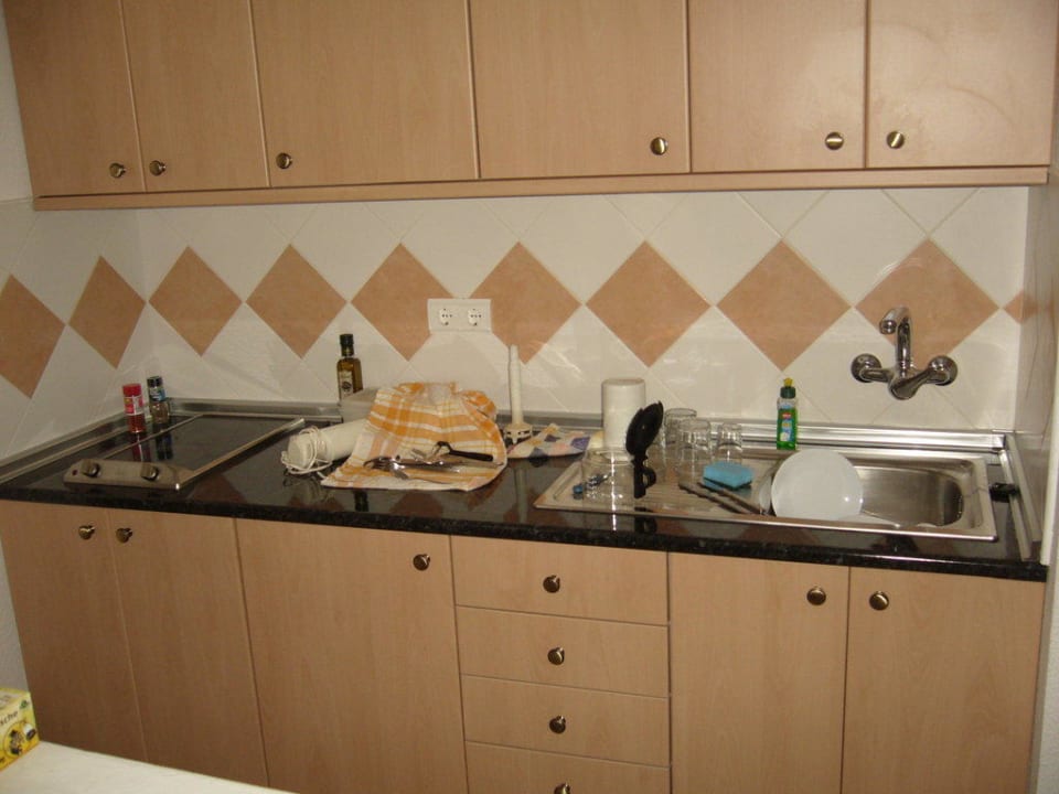 Küche Bahia Calma Beach