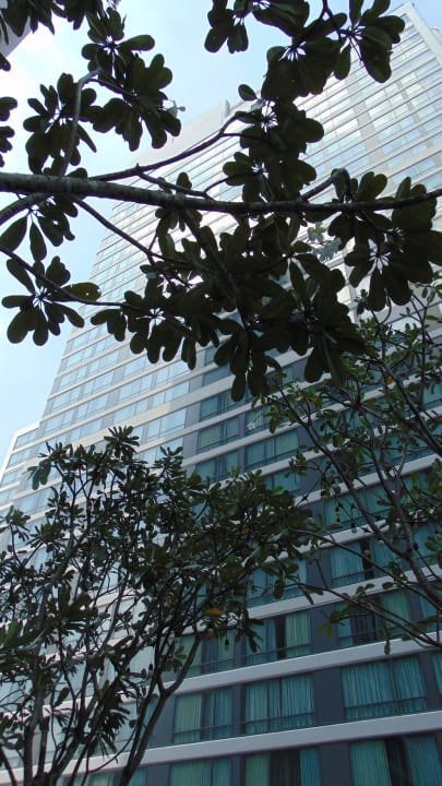 Sonstiges Bangkok Marriott Marquis Queen's Park