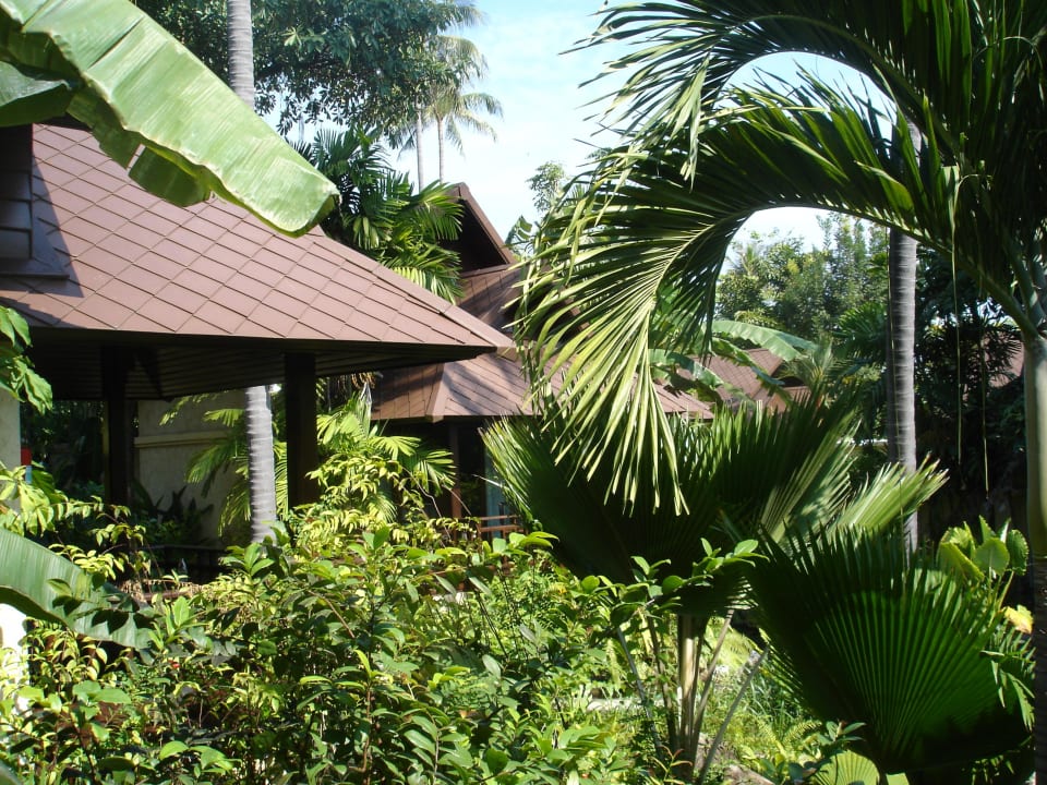 Villen im Garten Nora Beach Resort & Spa