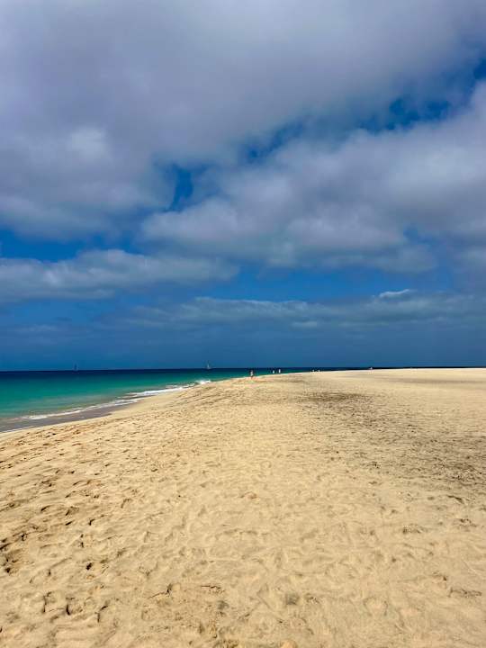 Strand Hotel Riu Palace Santa Maria