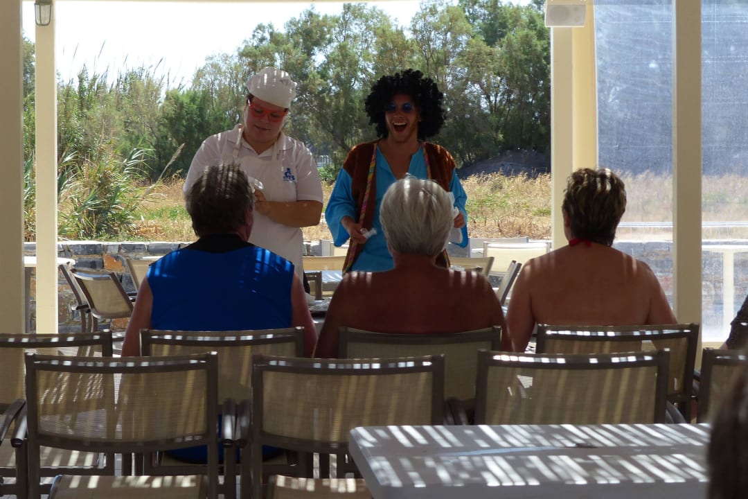 Griechisch kochen Civitel Creta Beach