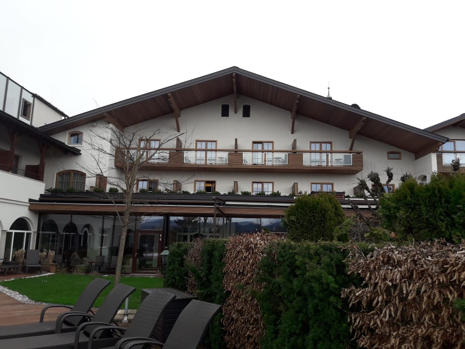 Außenansicht Genussdorf Gmachl - Hotel & Spa