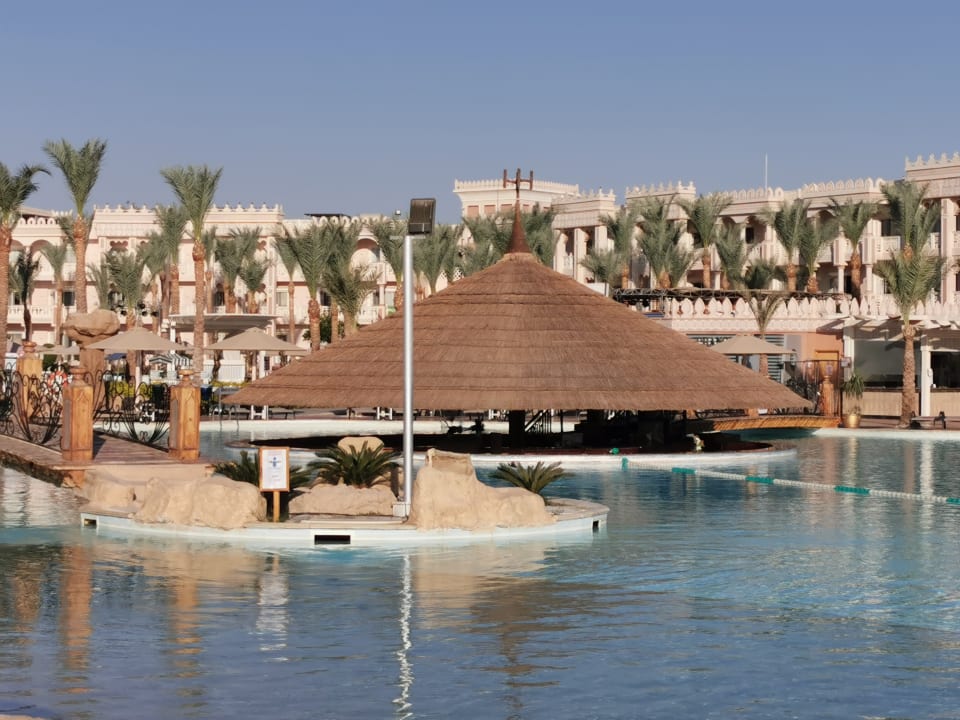 Pool Pickalbatros Palace Resort