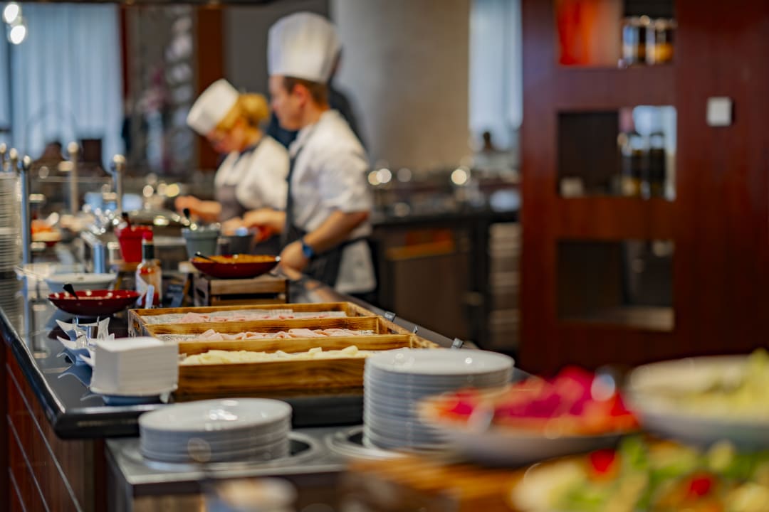 Gastro Grand Hotel Prague Towers